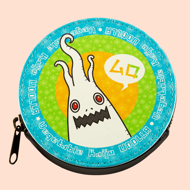 ウドラ コインケース | ウドラ公式サイト | 立川市公認なりそこね